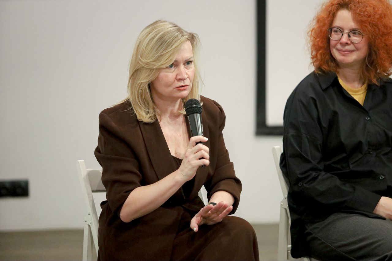 Главной героиней рассказа Юлии Мезенцевой стала ее кошка Муся. Фото: Елена Майорова