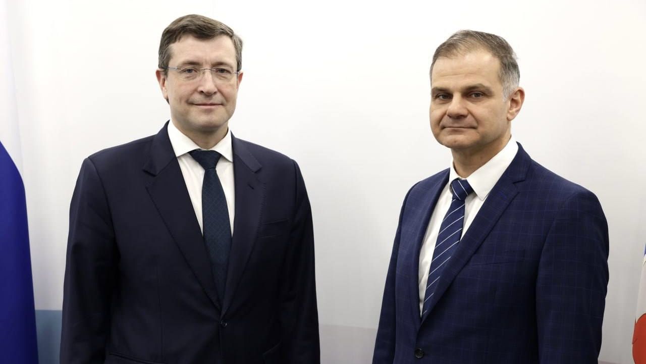 Главный федеральный инспектор по Пермскому краю уехал на повышение в Нижегородскую область