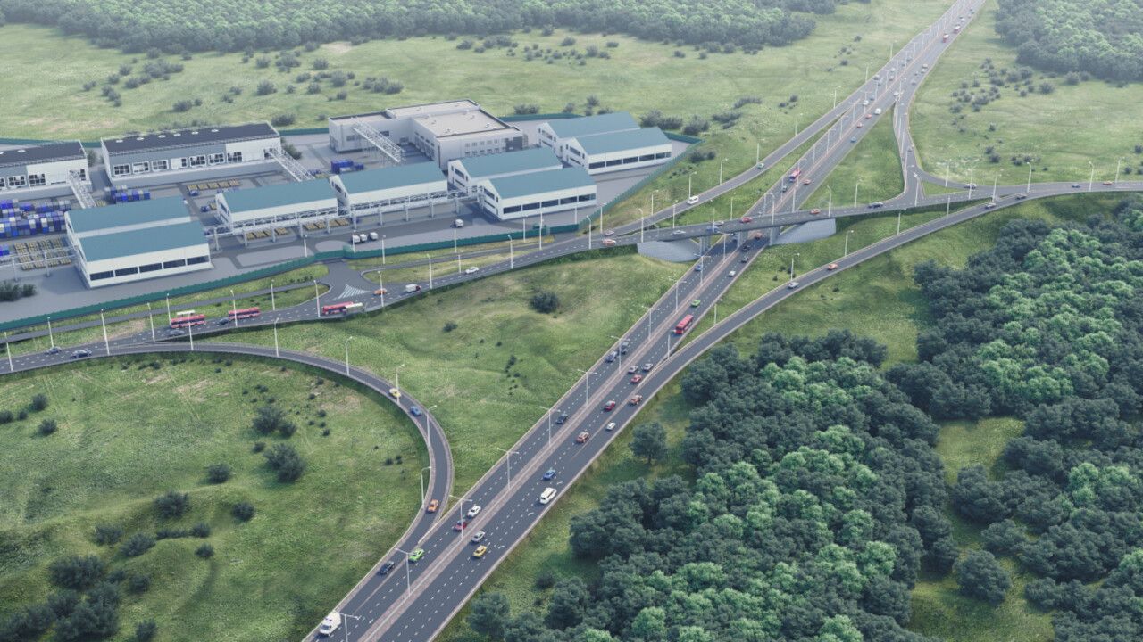 Близится завершение реконструкции трассы Кунгур - Соликамск