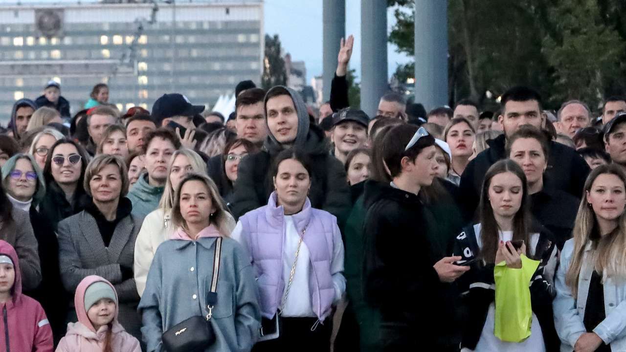 Население Прикамья продолжает сокращаться