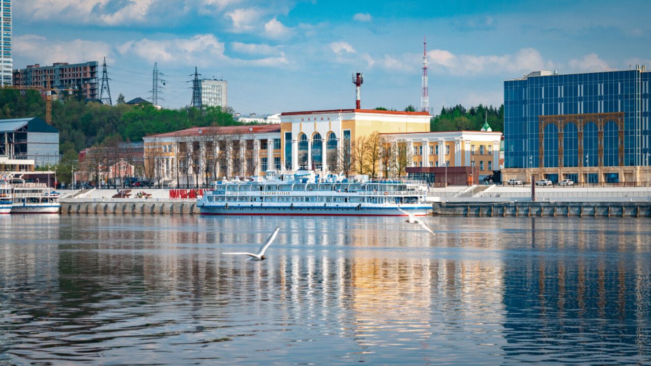 ​С 1 мая речной вокзал на Перми I возобновит работу