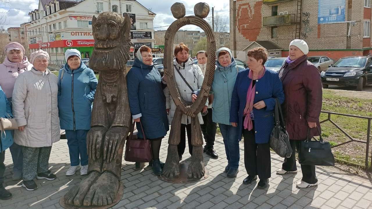 Серебряный туризм – 2024. Ветеранам предлагают удивительные путешествия по родному краю