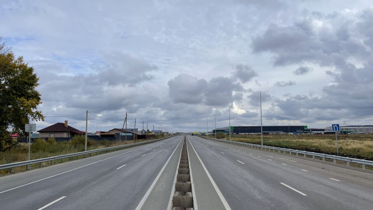 Дорога к курорту «Усть-Качка» стала безопаснее