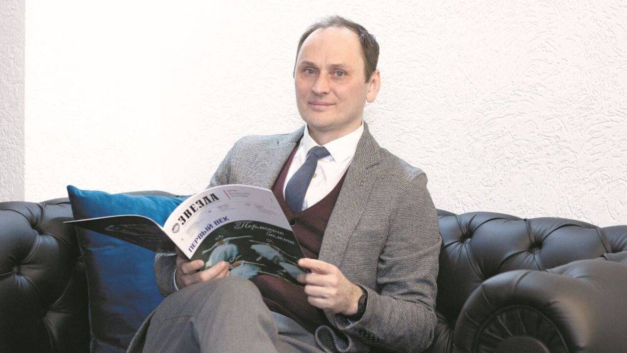 ​Гендиректор медиагруппы «МАГМА» рассказал о трансформации СМИ, роли ИИ и развитии рекламных технологий