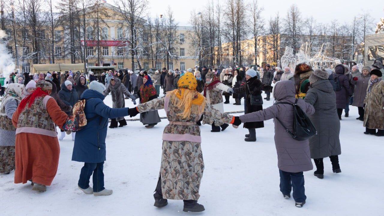 В Кудымкаре состоялось завершающее мероприятие празднования 100-летия Коми-Пермяцкого округа