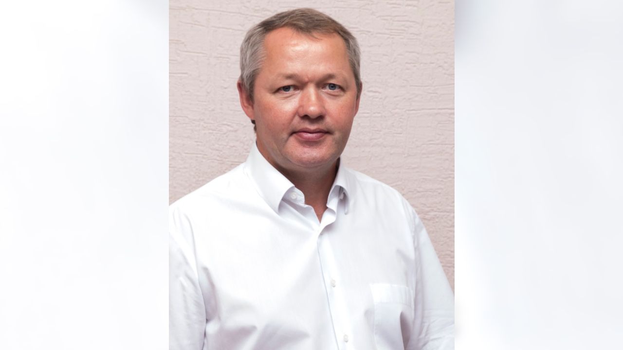 Сергей Блинов. Фото: геологический факультет ПГНИУ