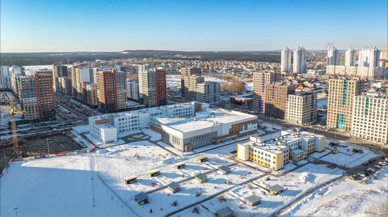 ​В Перми построят новый корпус начальной школы в микрорайоне Ива