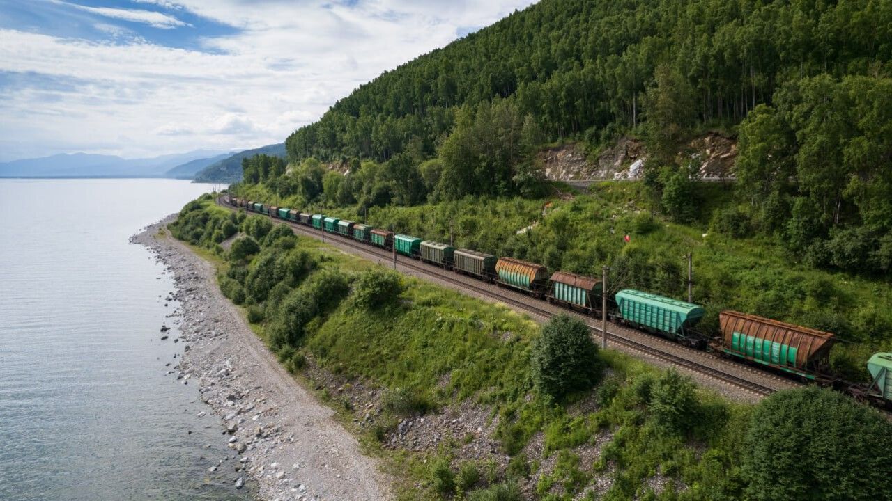 ​Пермский край лидирует в экспорте удобрений по сети РЖД