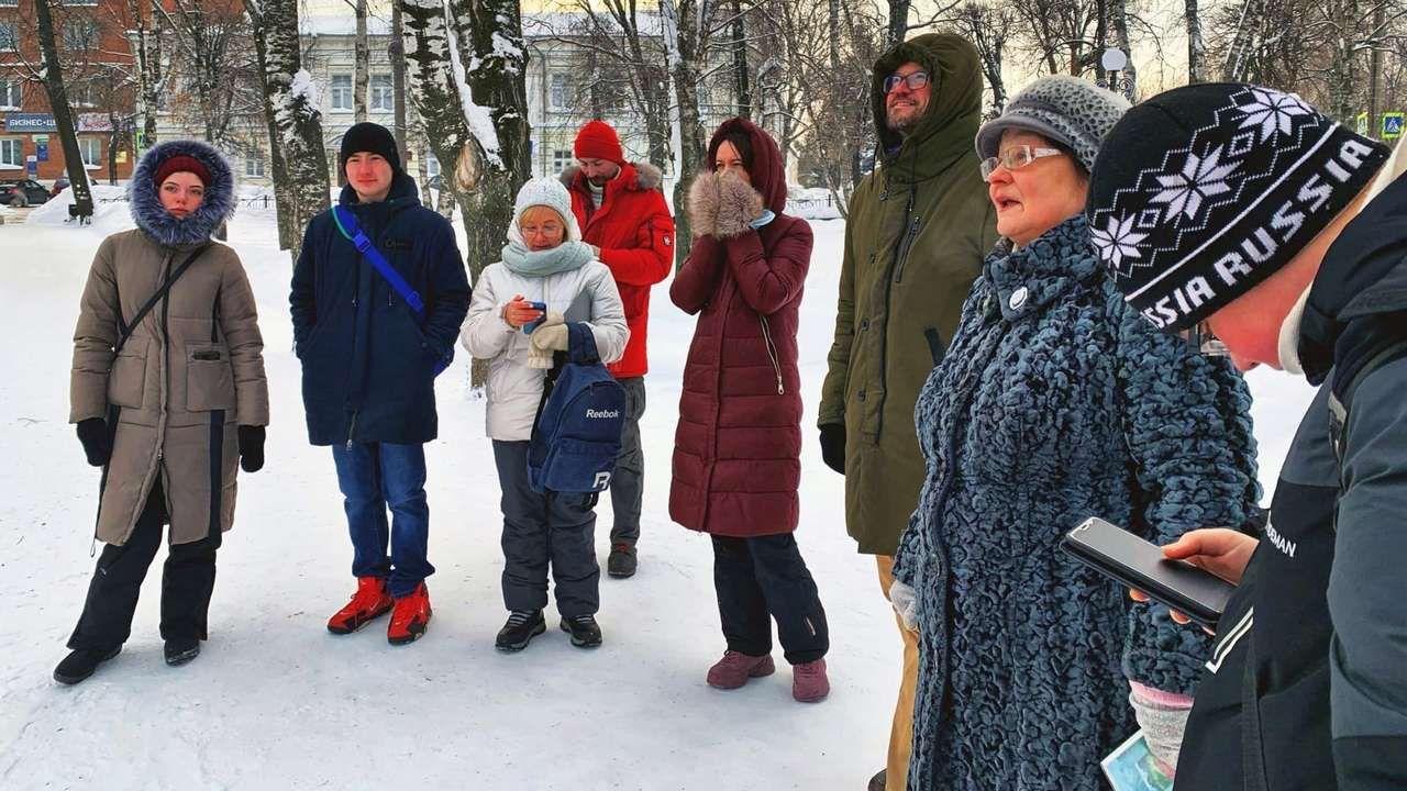 Пермский край занимает 3 место среди регионов ПФО по числу аттестованных гидов