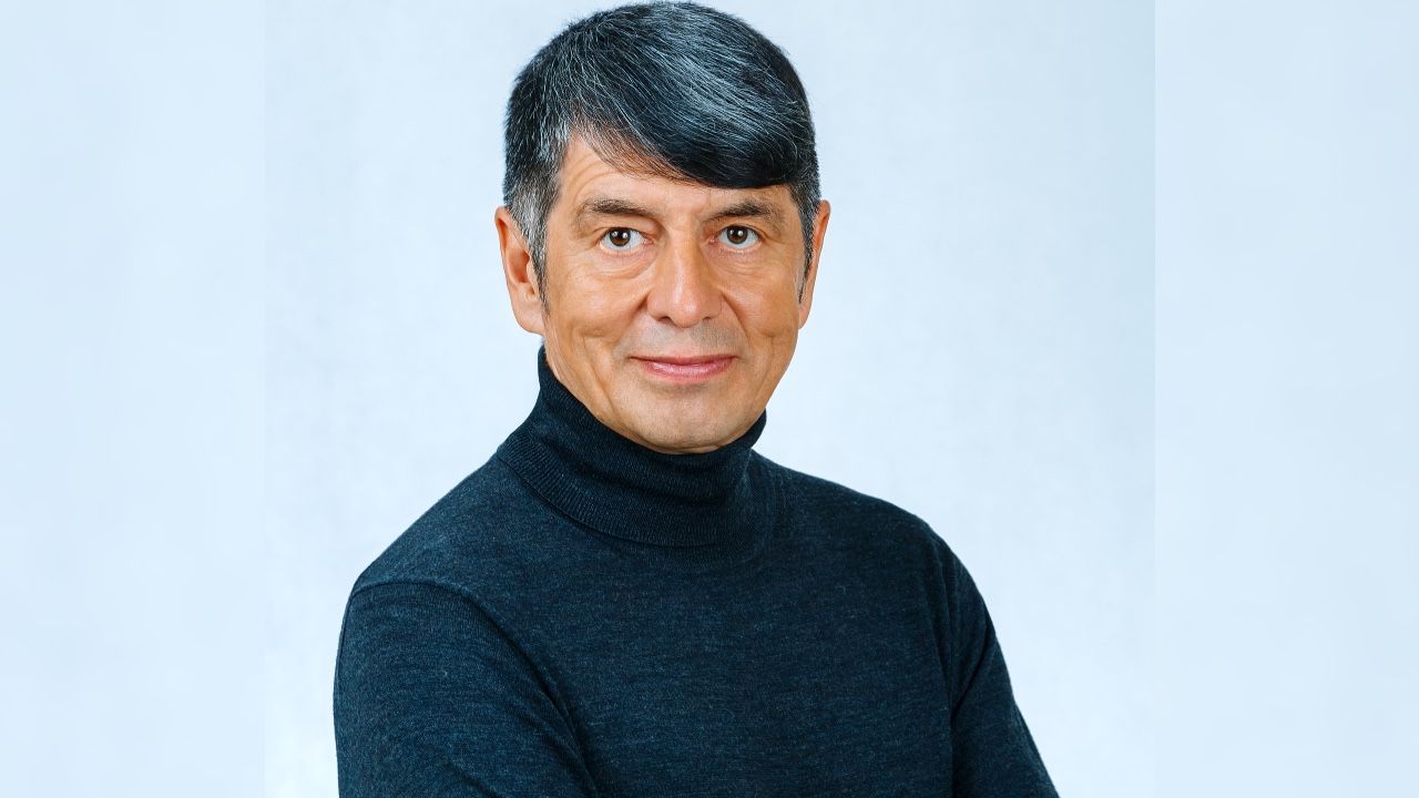 Ильдар Маматов. Фото:архив персоны