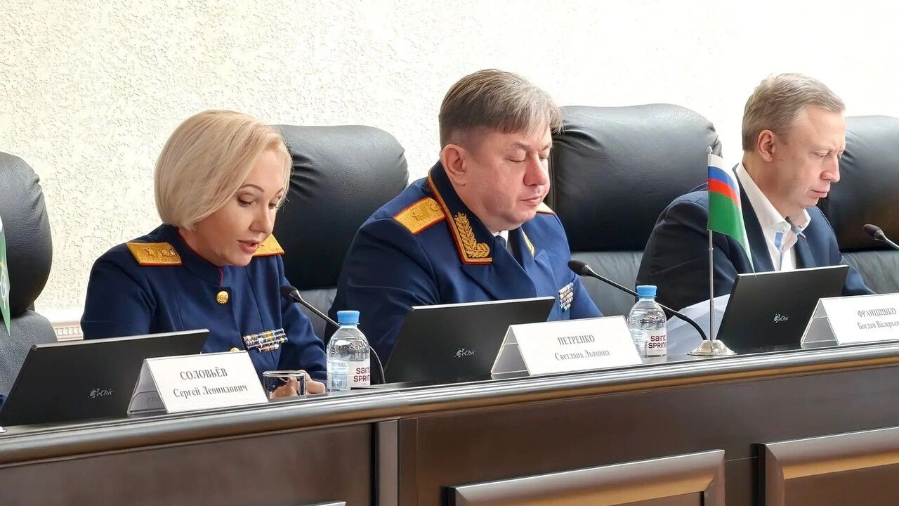  В Свердловской области начал работу семинар-совещание для сотрудников Следственного комитета России, ответственных за взаимодействие со средствами массовой информации