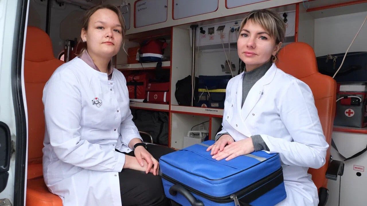 В Прикамье отмечают день работника скорой медицинской помощи