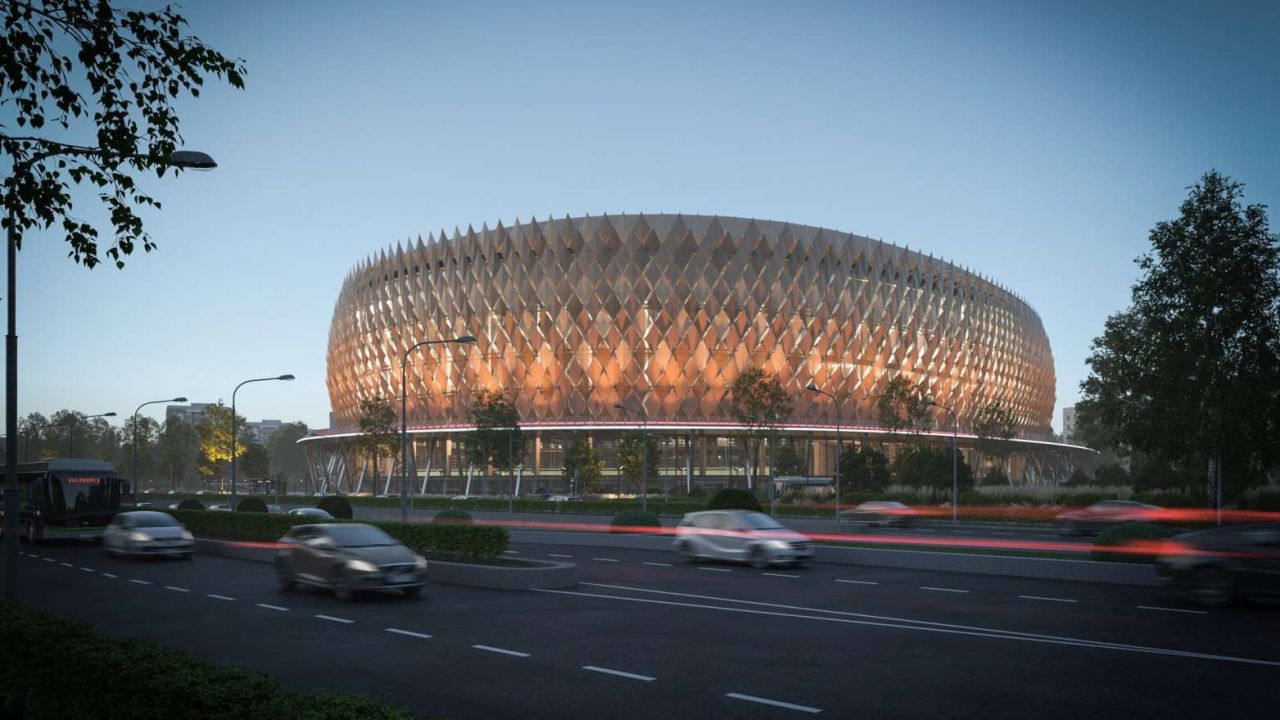 В Перми возобновили аукцион на строительство спортивной арены в районе ДКЖ