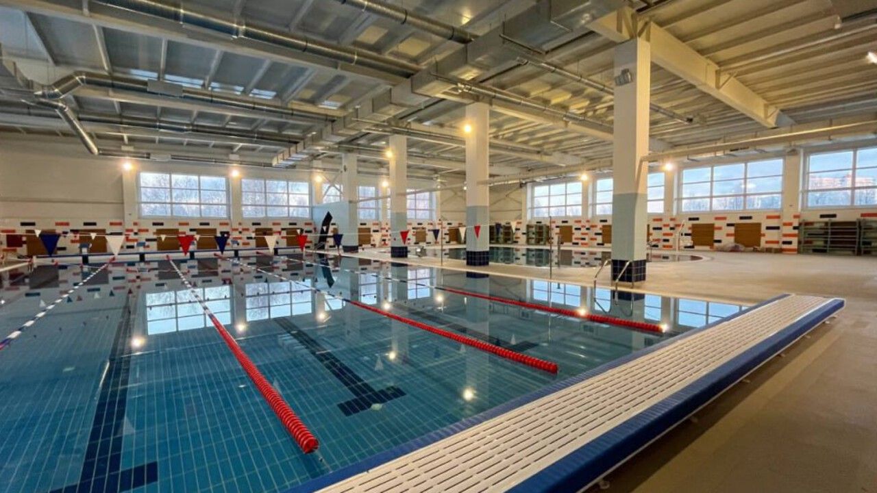 В Соликамске построят спорткомплекс с бассейном