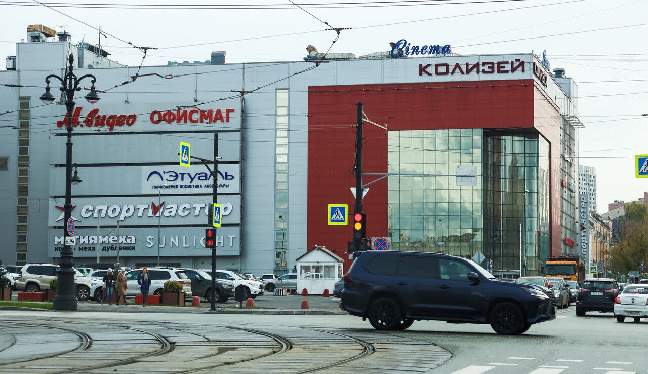 ​В Перми кинотеатр в ТРК «Колизей Синема» может превратиться в спортивно-развлекательный центр