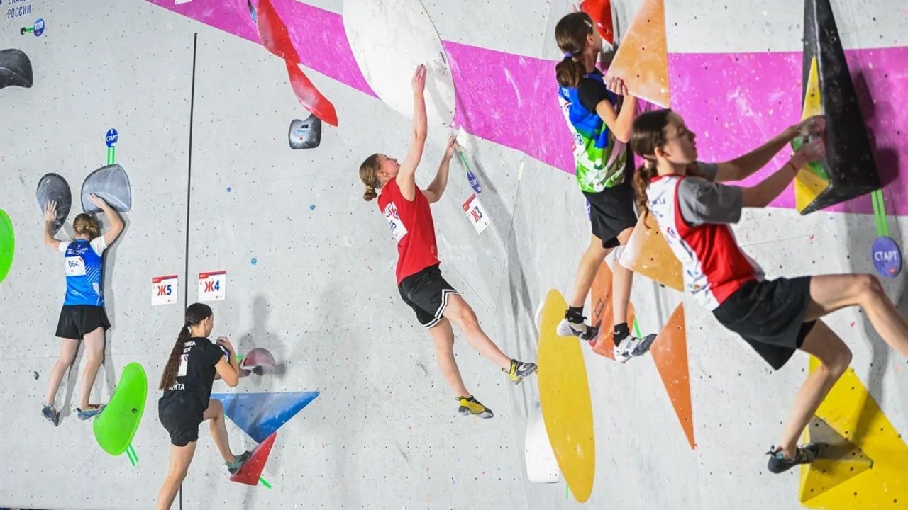 Фото: центр спортивной подготовки Пермского края