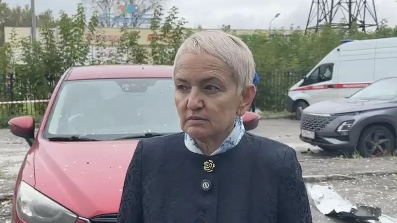 О состоянии пострадавших после атаки БПЛА в Перми рассказали в краевом минздраве