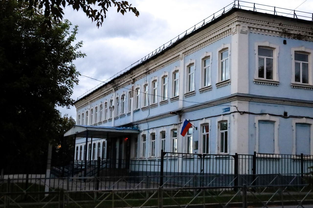 В Перми показали, как в годы войны выглядели эвакогоспитали
