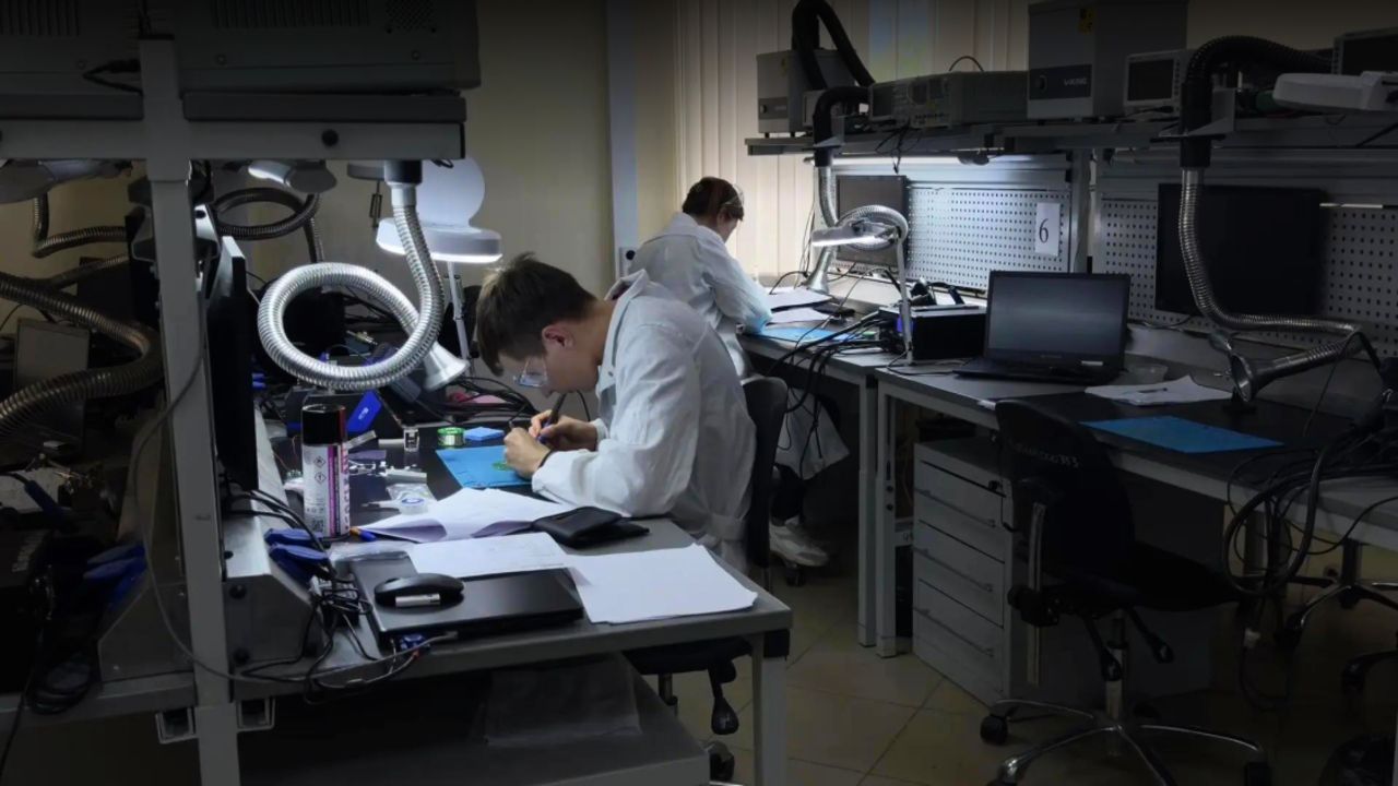 В Пермском крае выявили лучшего монтажника радиоэлектронной аппаратуры