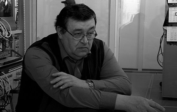 Ушел из жизни сотрудник телевидеоцентра Березников