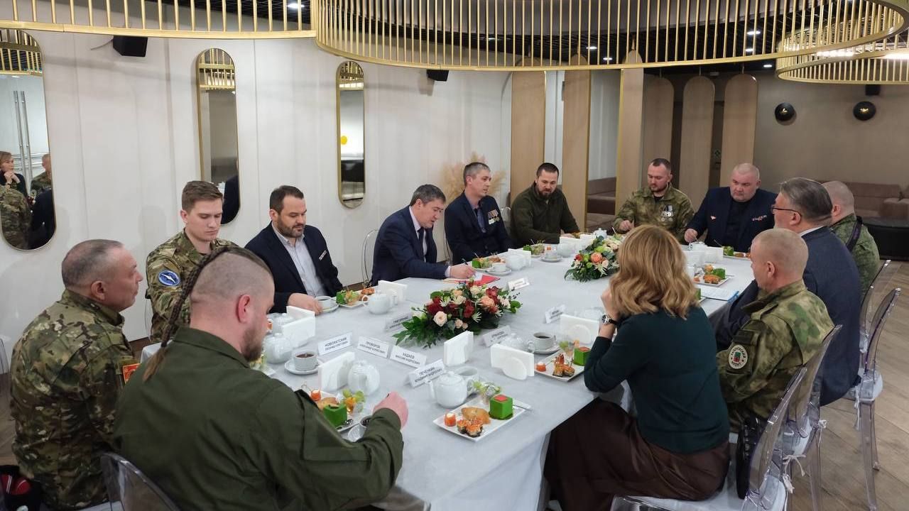 ​В Пермском крае стартует программа переобучения для ветеранов СВО