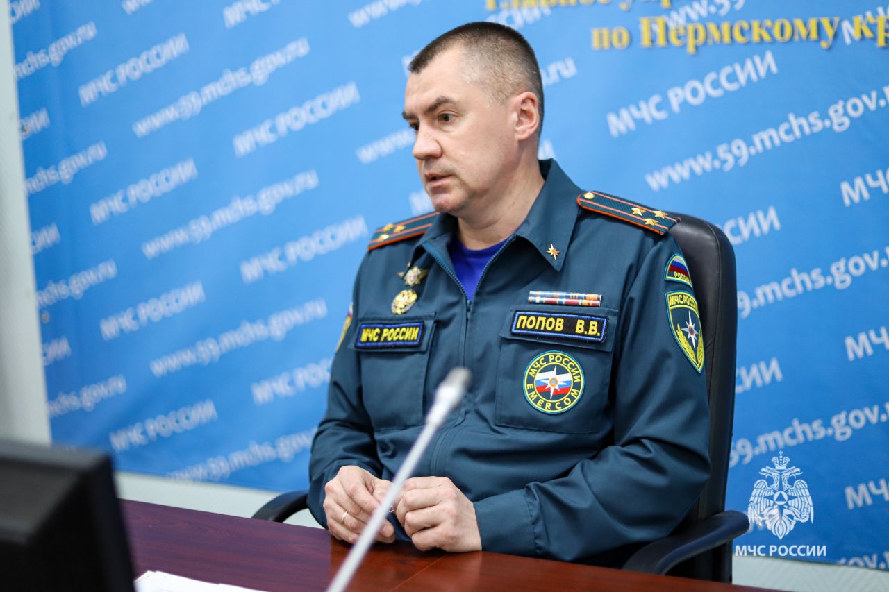 В Пермском крае за 2025 год погибло в огне 73 человека 