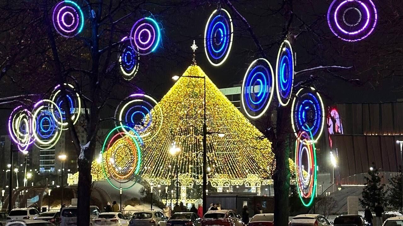 ​Более 200 новогодних и рождественских мероприятий ждут жителей и гостей Перми