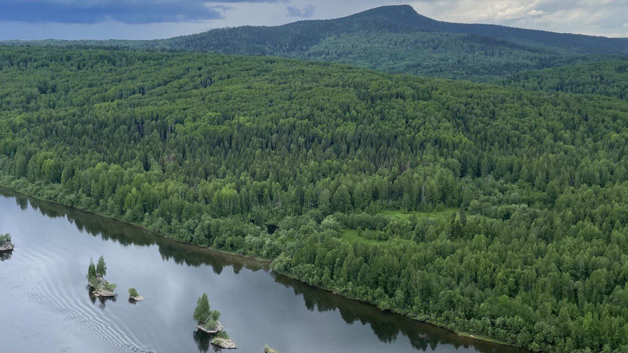 ​На Ветлане начаты работы по обустройству экологической тропы