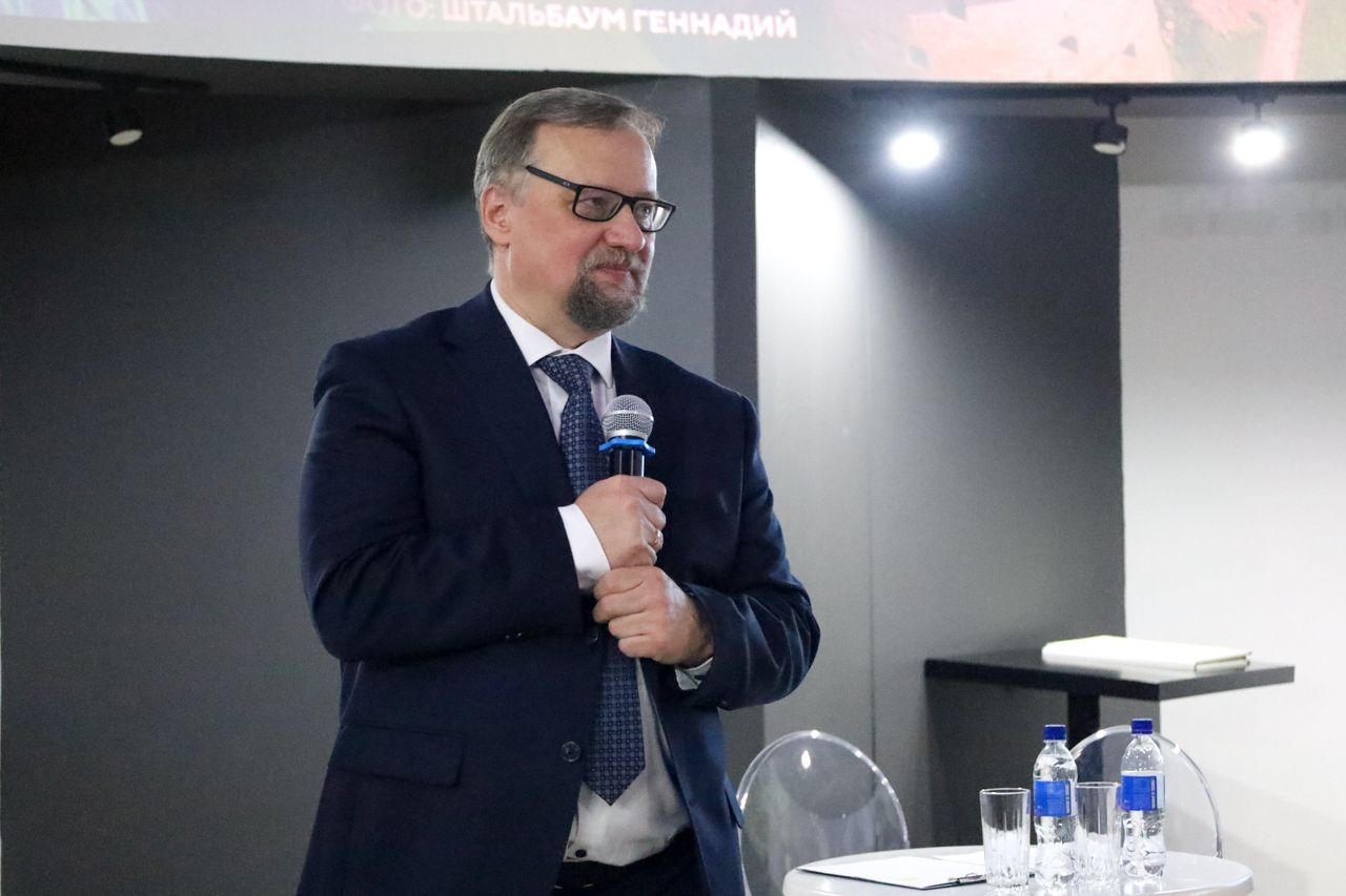 Александр Черных. Фото: Елена Майорова 