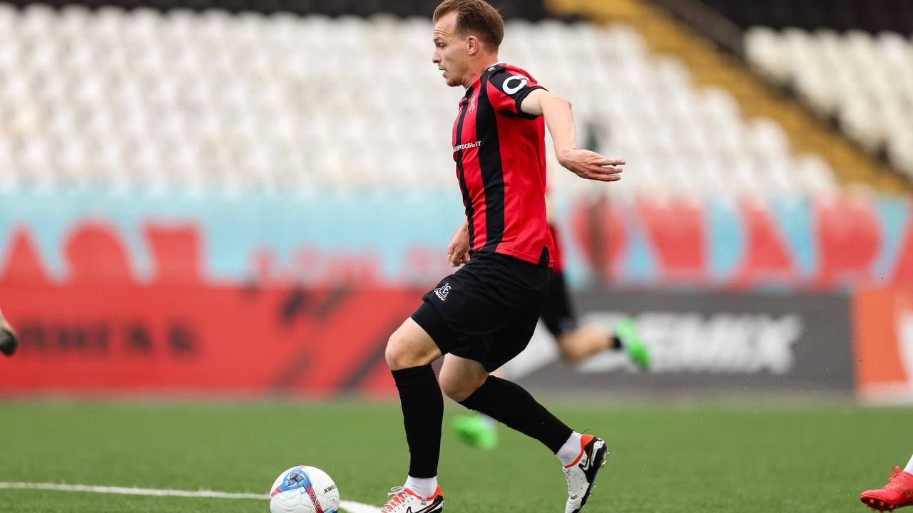 «Амкар Пермь» вылетел из Кубка России