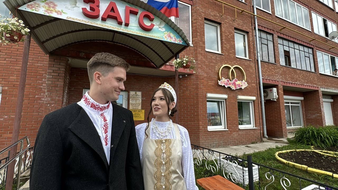 В Пермском крае на Сабантуе три пары сыграют свадьбу 