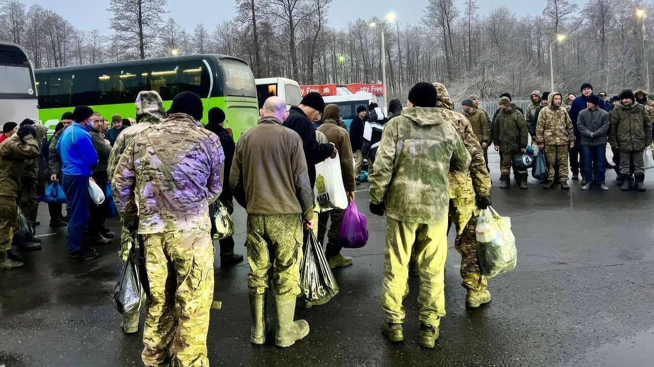 ​Пермяк вернулся из плена после обмена военнопленными между Россией и Украиной