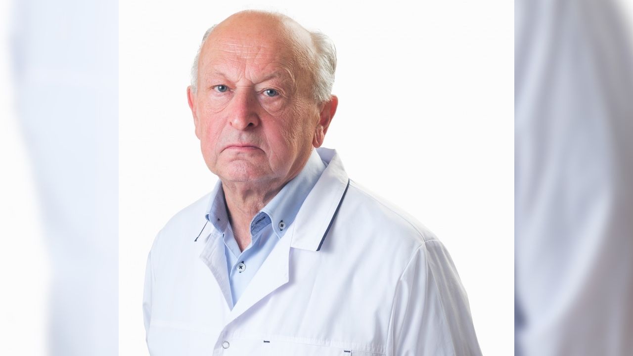 Олег Орлов. Фото: архив персоны