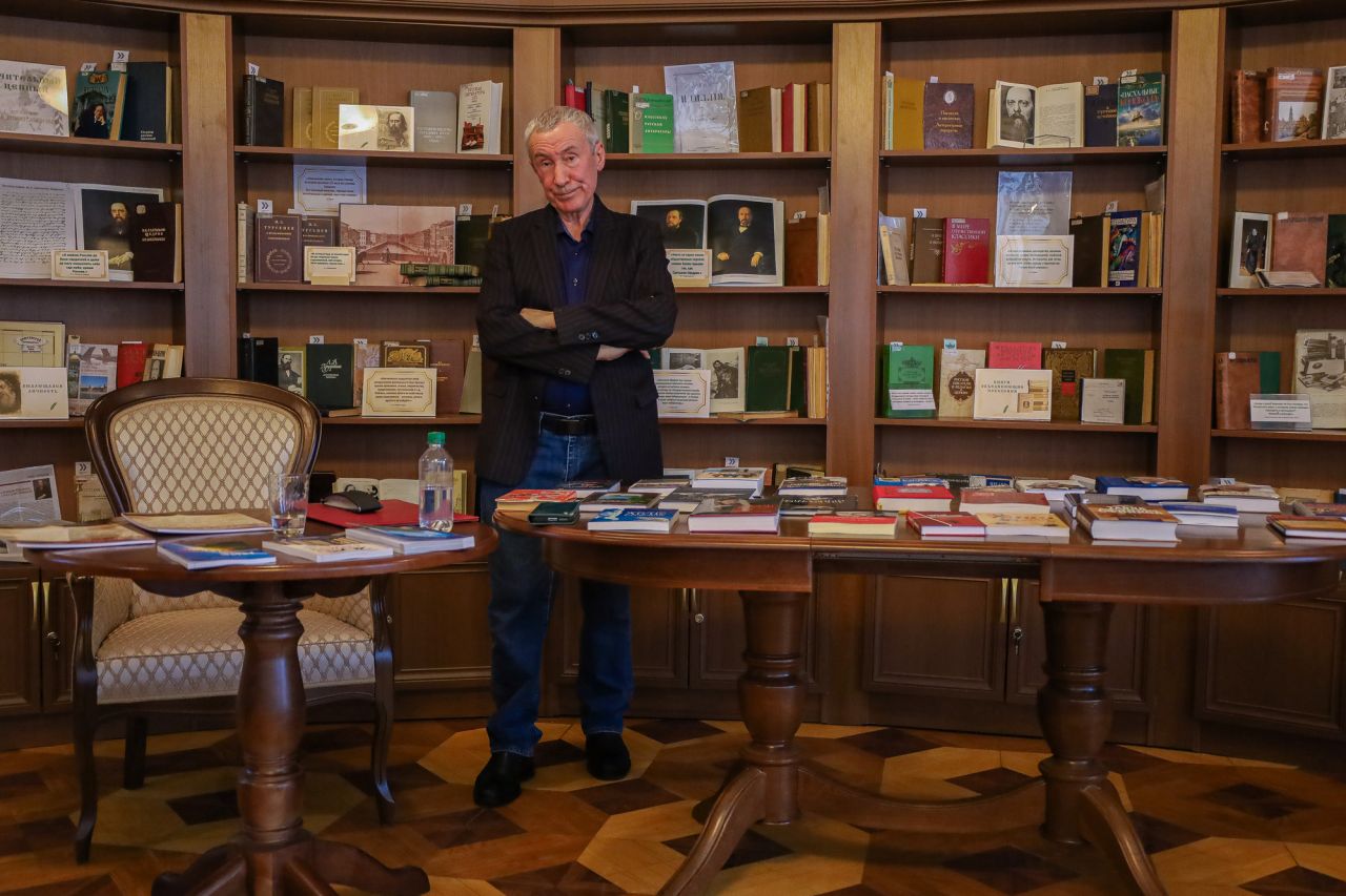 ​Андрей Климов: Миру грозит дефицит духовности