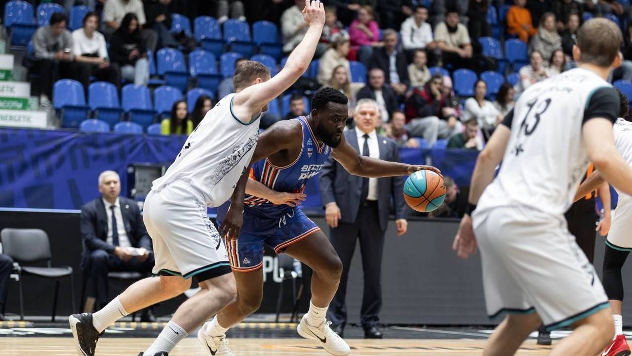 ​«Бетсити Парма» проиграла БК «Пари Нижний Новгород»