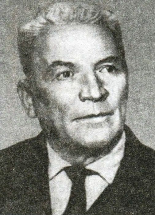 Борис Игнатьевич Коваленко (1890–1969). Фото: фонд Пермской библиотеки для слепых