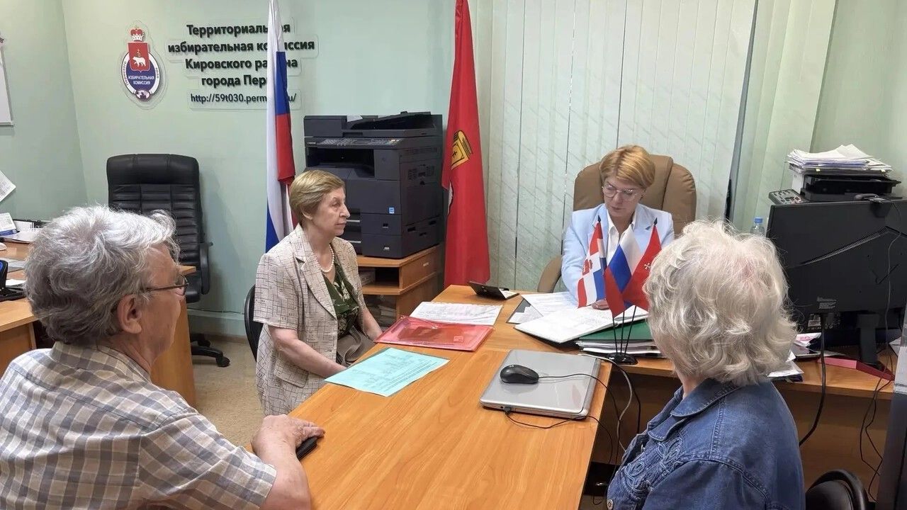 «Конструктивно и доброжелательно»: как проходят выборы в Пермском крае