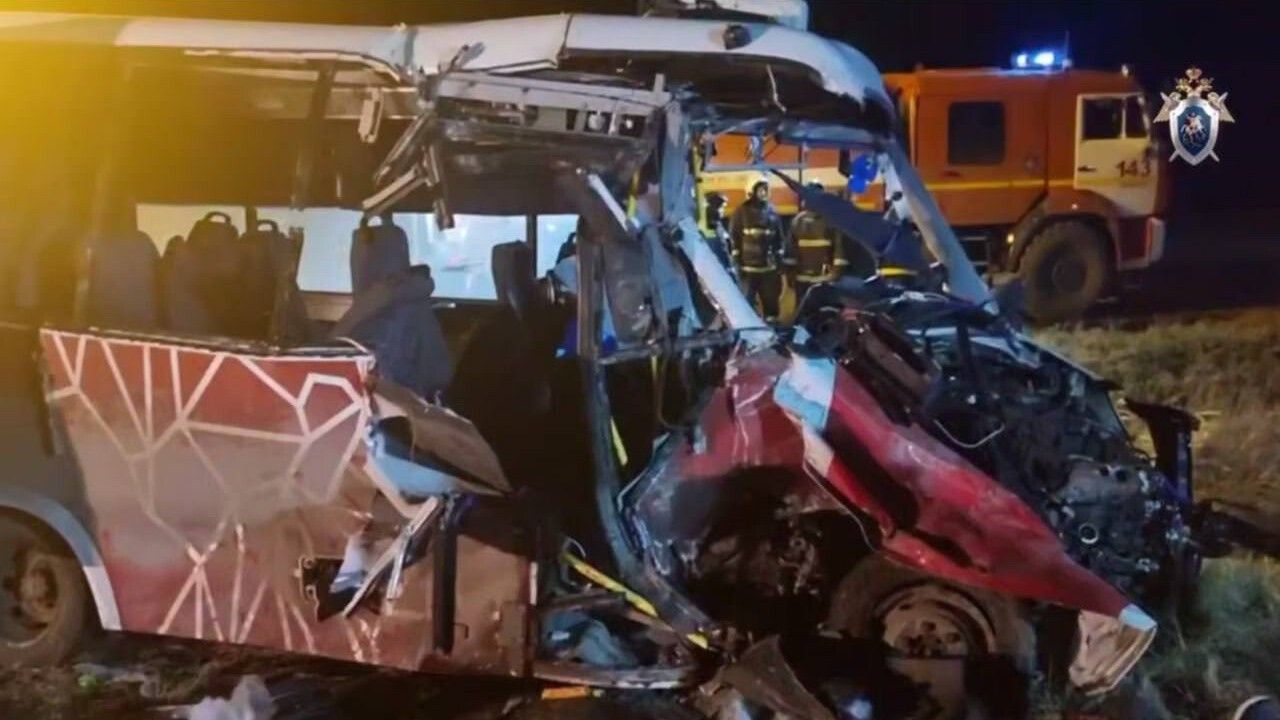 В Минздраве рассказали о состоянии пострадавших в ДТП под Кунгуром