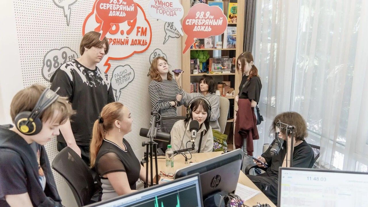 Пермские юнкоры помогли информационному продвижению волонтерских проектов