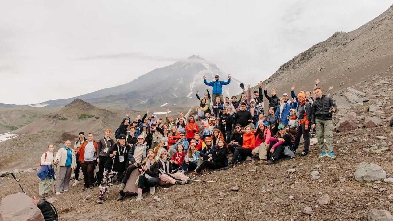 ​Молодой специалист из Прикамья принял участие в экологическом форуме на Камчатке