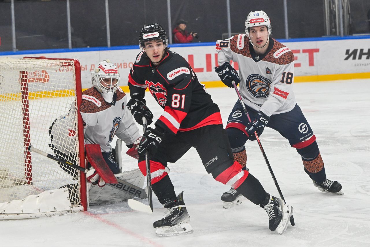 Фото: ХК «Молот»