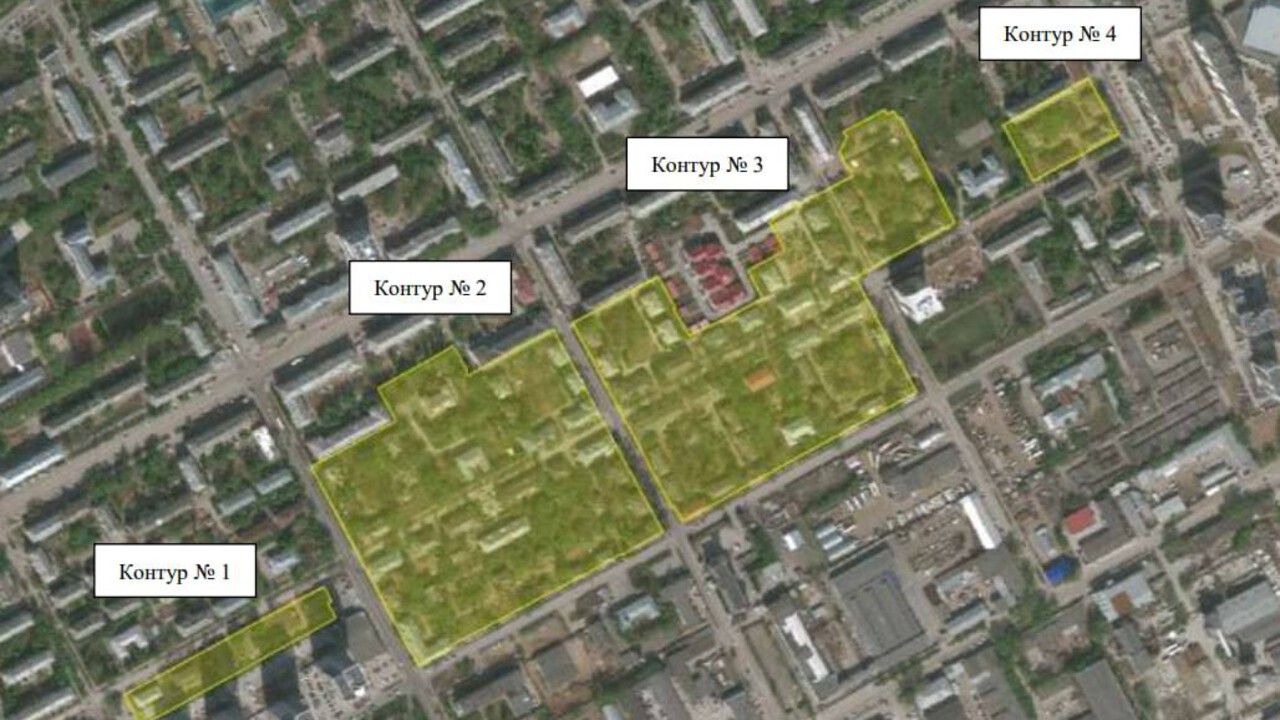 ​Микрорайон Балатово в Перми обновят по программе комплексного развития территории