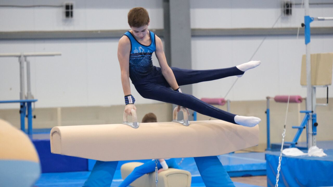​Пермь впервые примет первенство ПФО по спортивной гимнастике