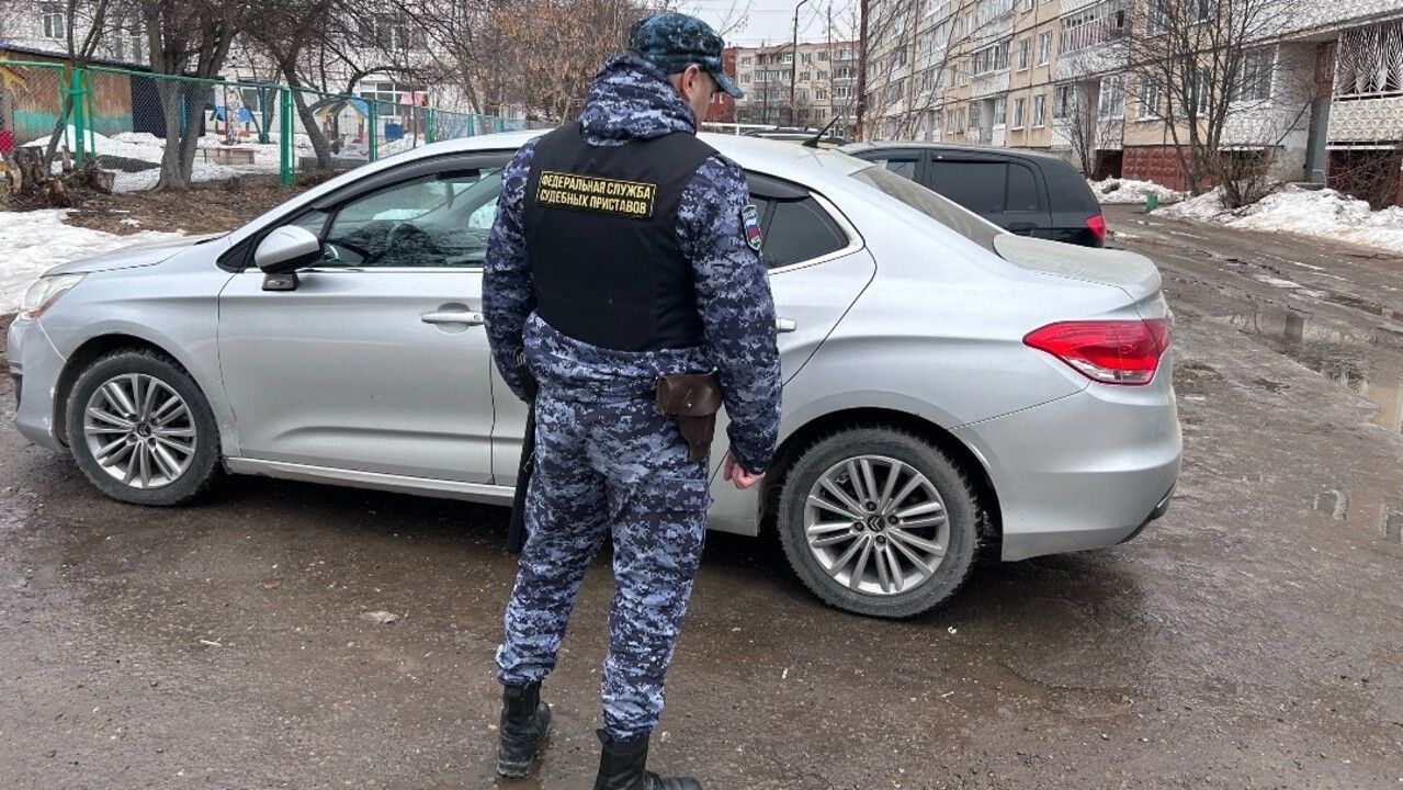 В Прикамье взыскали более 30 млн рублей штрафов за неоплаченную парковку