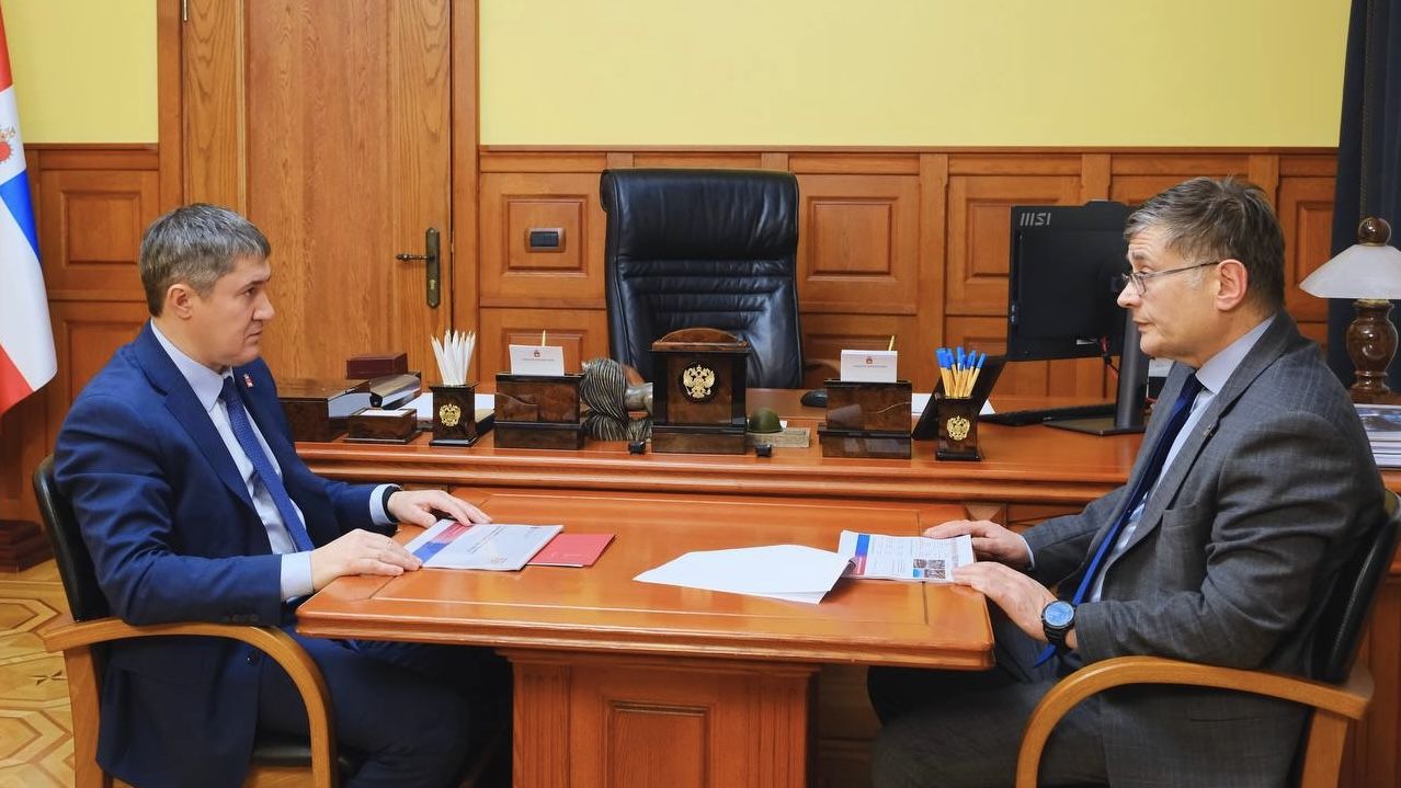 Пермская промышленность подводит итоги года и настраивается на развитие в 2026-м