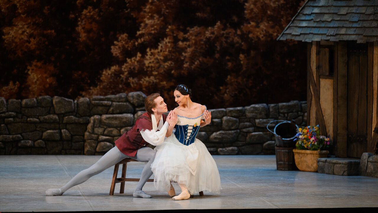 ​В трех ликах: в Перми состоялась премьерная серия показов балета «Жизель»