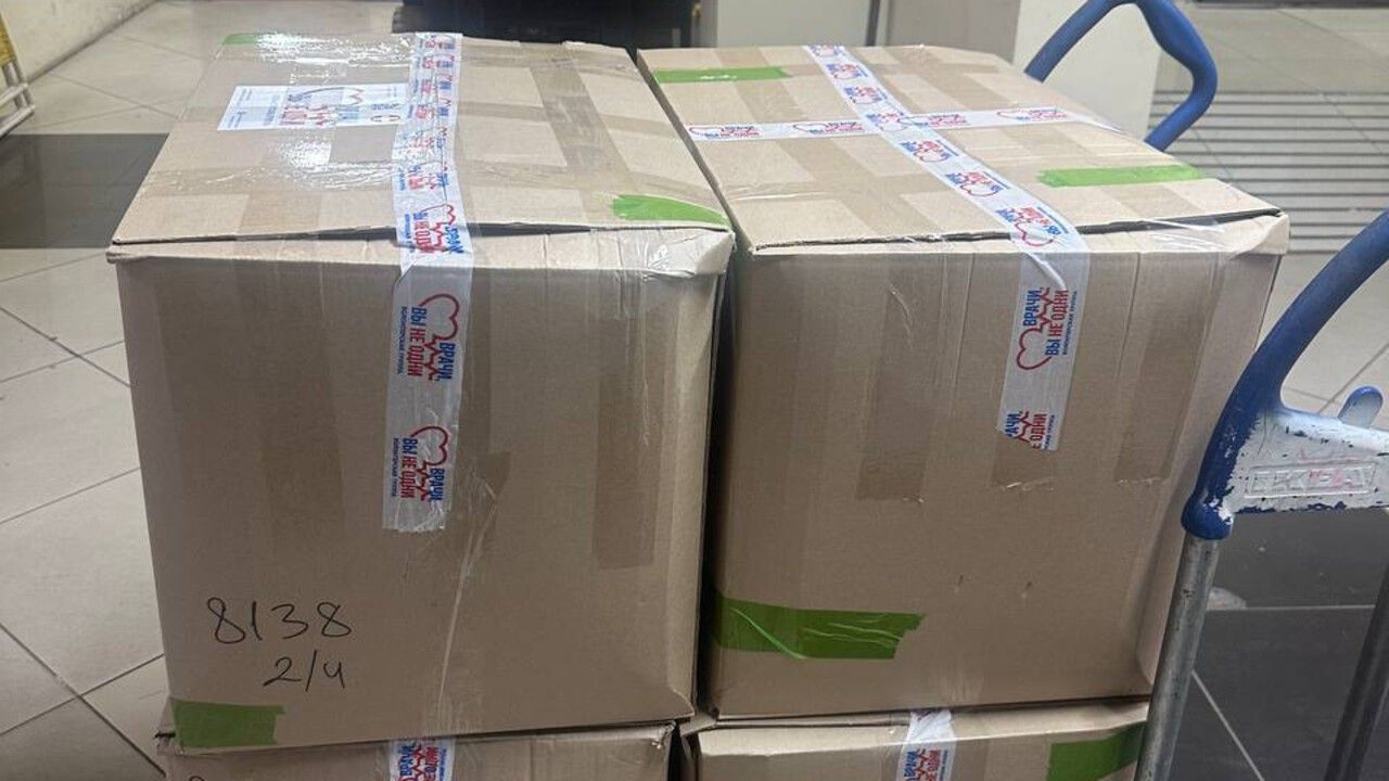 По инициативе избиркома Прикамья бойцам СВО направлены 80 аптечек второго эшелона