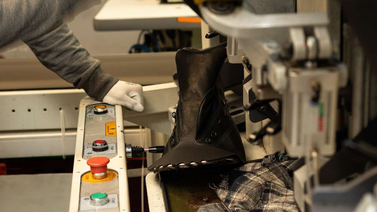 Новая коллекция обуви пермской фабрики носит названия рек Прикамья