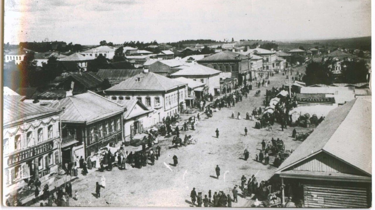 Устами очевидцев: что запало в душу столичному ученому, приехавшему 100 лет назад в Пермь в отпуск