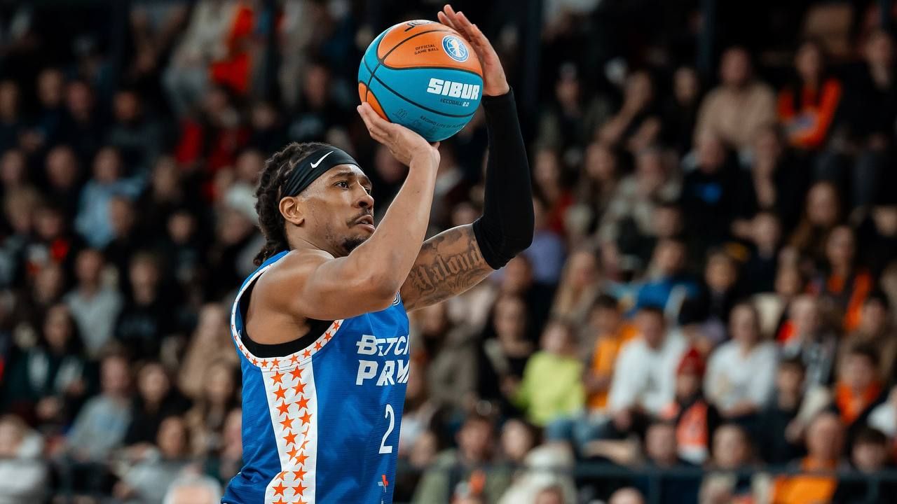 ​«Парма» обыграла «Пари Нижний Новгород»